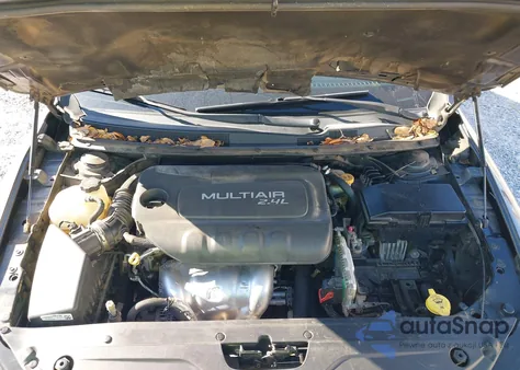 2015 Chrysler 200 Limited z USA, uszkodzony, nr VIN 1C3CCCAB3FN748263